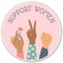 Search for womens equality stickers Feminism