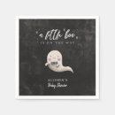 Search for bow tie napkins Baby shower