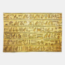Search for ancient egyptian tea towels Hieroglyphs