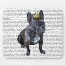 Search for french bulldog mousepads Antique