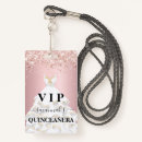 Search for vip quinceanera invitations Rose gold
