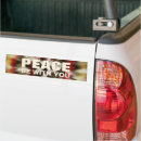 Search for dye bumper stickers Peace