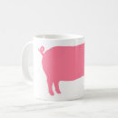 Search for pink pig mugs Farm