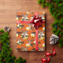 Search for antelope wrapping paper Gazelle