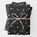 Search for black and white flowers wrapping paper Floral