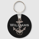Search for anchor design key rings Nautical
