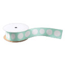 Search for mint green ribbon Baby