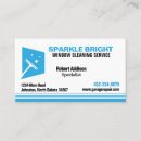 Search for residential cleaning services business cards Home