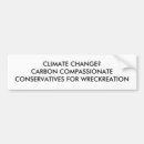 Search for carbon bumper stickers Climate