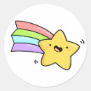 Search for shoot for the stars stickers Kawaii
