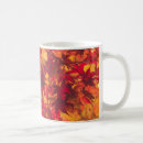 Search for red leaves mugs Foliage