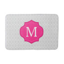 Search for hot pink bath mats Initial