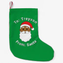 Search for african american christmas stockings Winter