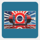 Search for strength training stickers Fitness