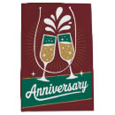 Search for sparkle gift bags Anniversary