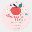 Search for apples stickers Apple of our eye