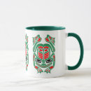 Search for haida mugs Totem pole