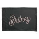 Search for blushing pillowcases For her