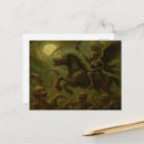 Search for plague postcards Halloween