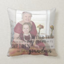 Search for great grandmother cushions Grandchildren