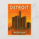 Search for vintage detroit postcards Usa