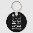 Search for devil key rings Halloween