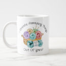 Search for crocheters mugs Watercolor