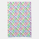 Search for multi coloured tea towels Purple