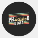 Search for doctoral degree stickers Doctor of philosophy