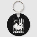 Search for drummer key rings Drumset