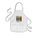 Search for kids artist aprons Children