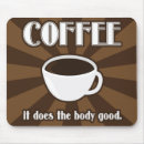 Search for coffee mousepads Funny