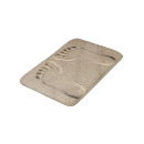 Search for footprint bath mats Summer