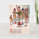Search for band christmas cards Vintage