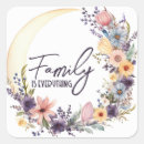Search for family quotes stickers Floral