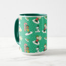 Search for peppermint pattern mugs Charles schulz