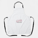 Search for courage aprons Strength
