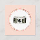 Search for cameraman business cards Modern