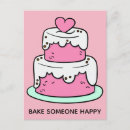 Search for cake postcards Cute
