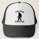 Search for finding bigfoot hats Squatchy