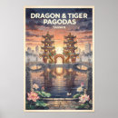 Search for pagoda posters Taiwan