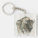 Search for buffalo key rings Bison