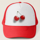 Search for cherry red hats Fruit