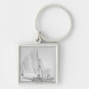 Search for naval key rings Sail