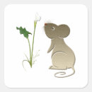 Search for cute mice stickers Mouse