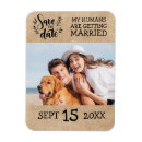 Search for save the dates rectangular wedding magnets Budget