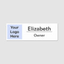 Search for retail name tags Company corporate business employee