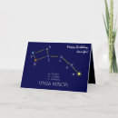 Search for minorities cards Ursa minor