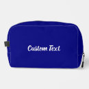 Search for dark blue bags Simple