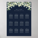 Search for 8 table wedding seating charts Botanical